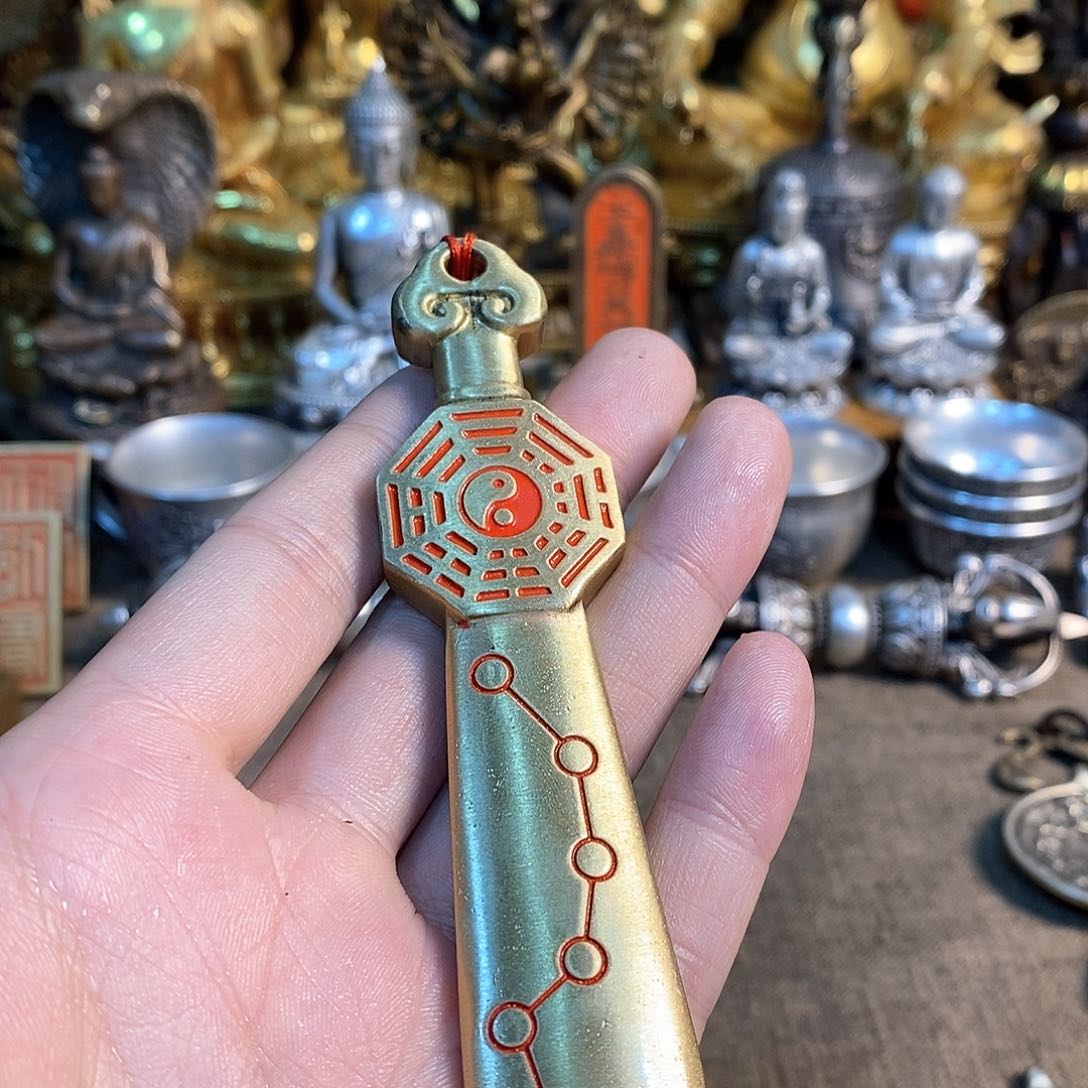 精品铜器摆件收收藏藏