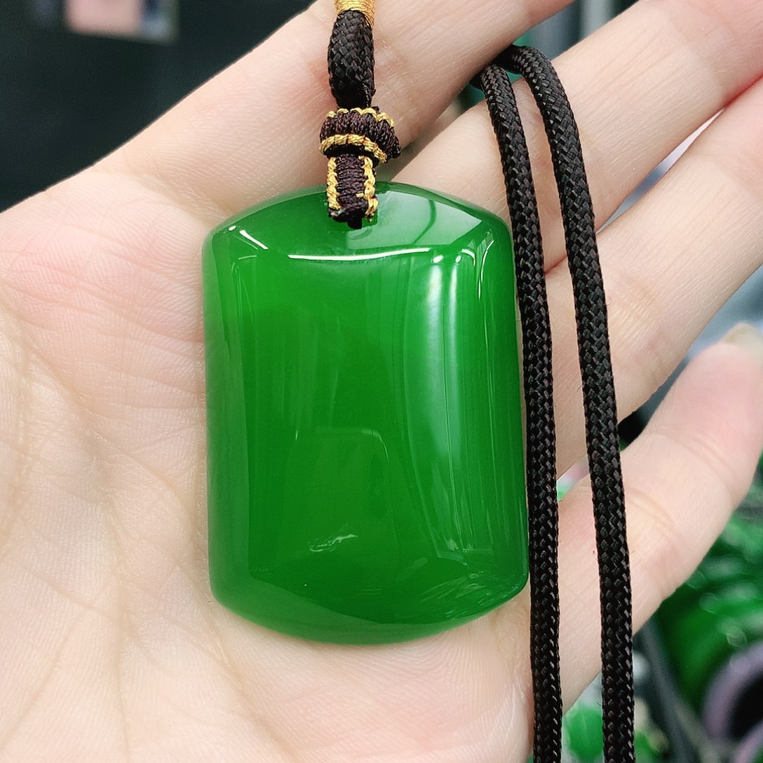 未镶嵌吊坠玛瑙/玉髓