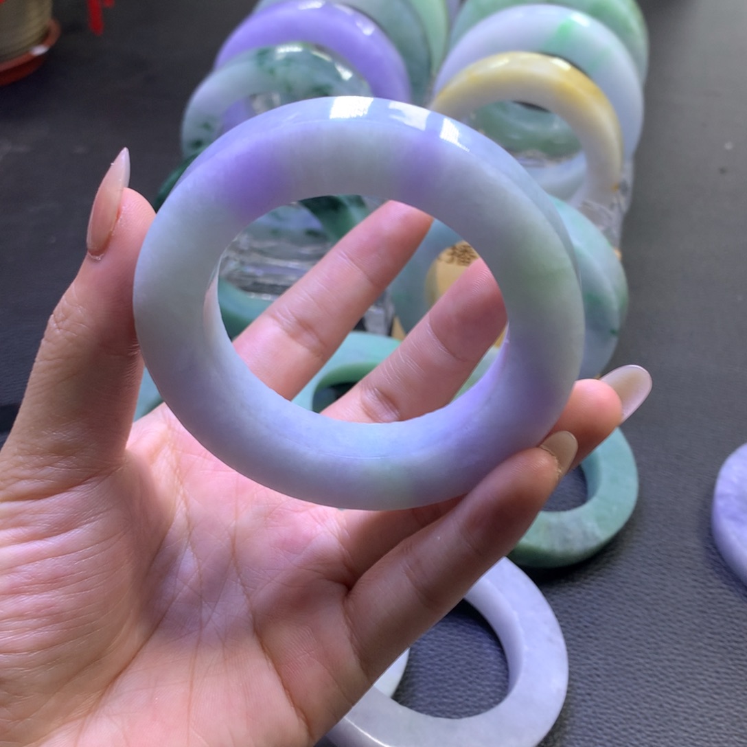 未镶嵌翡翠定制翡翠蛋*质