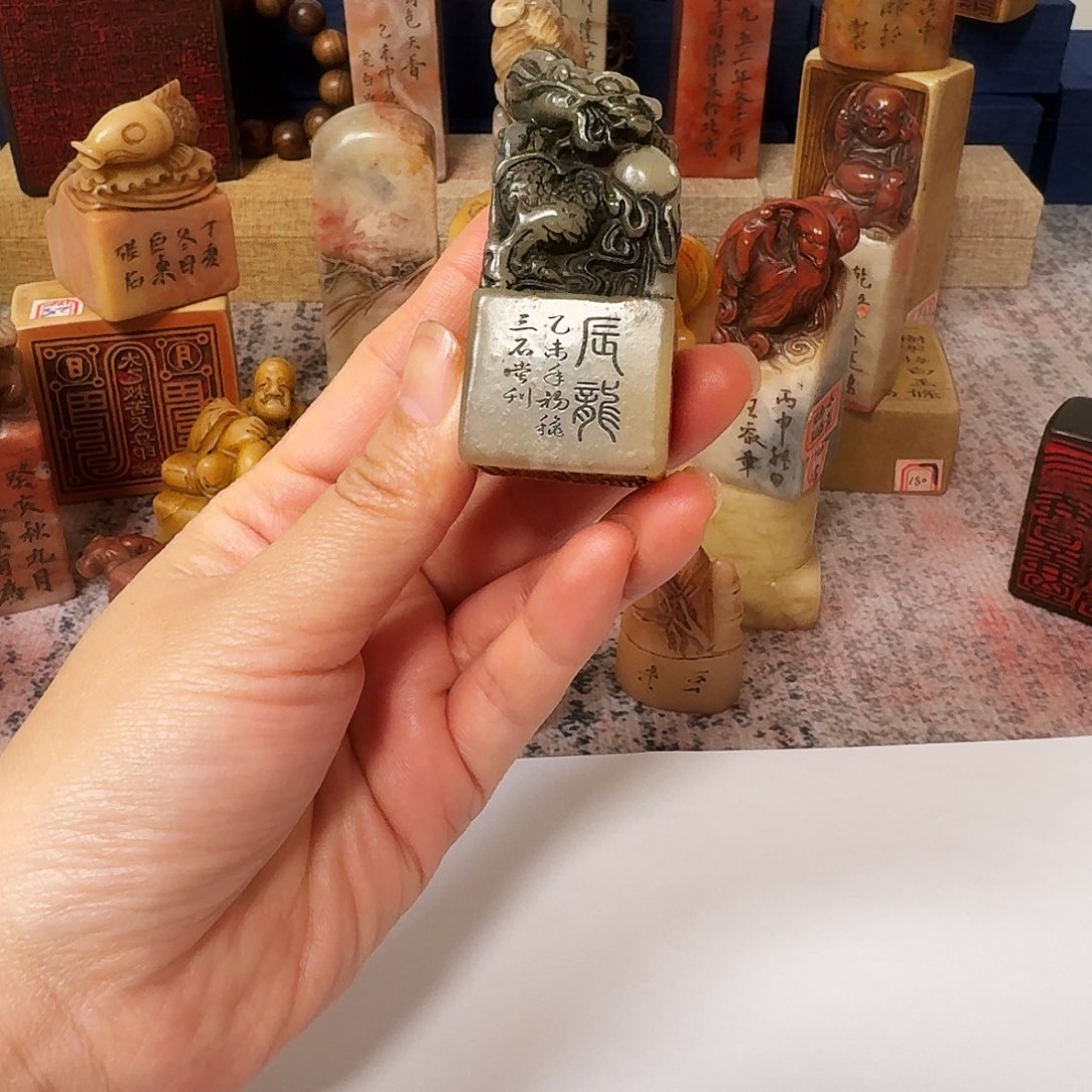 印石寿山石寿山石