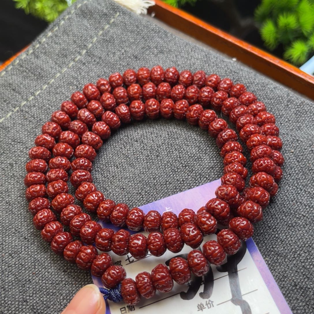 吊坠星月菩提精品