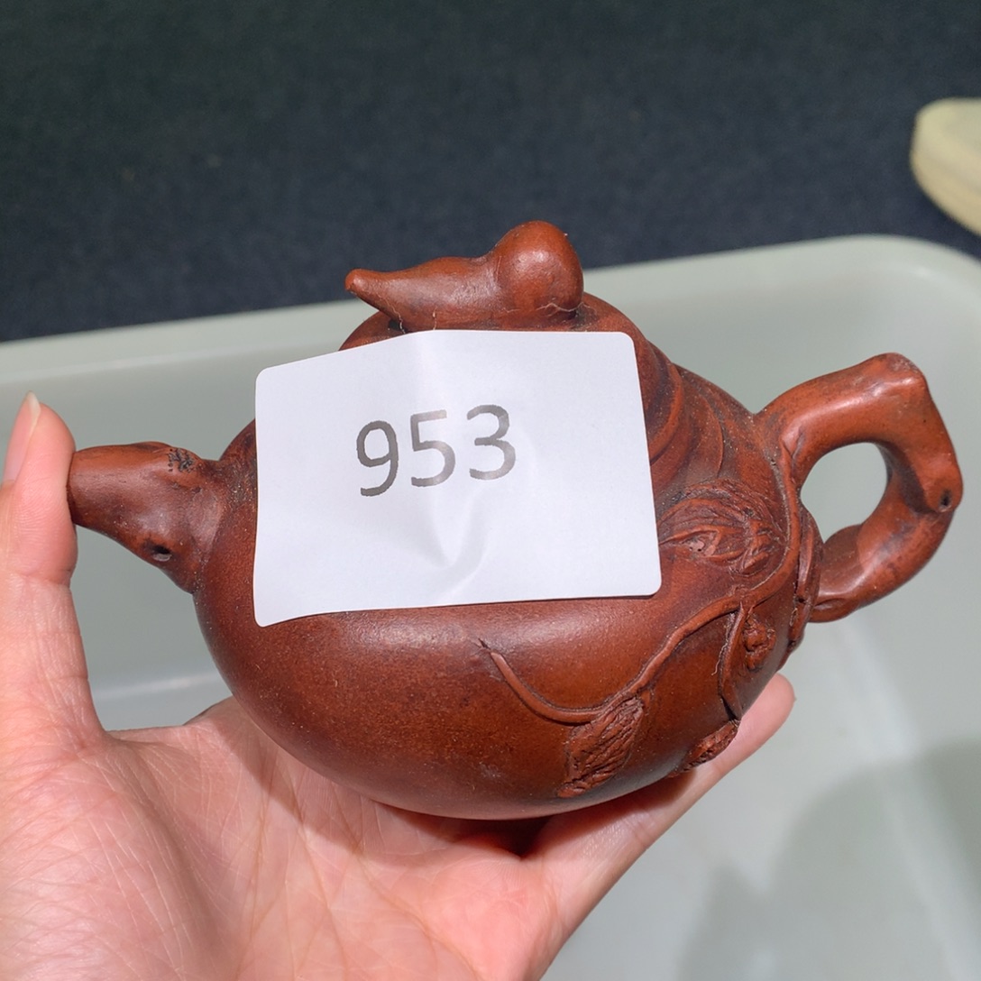 茶壶紫砂紫砂茶壶953