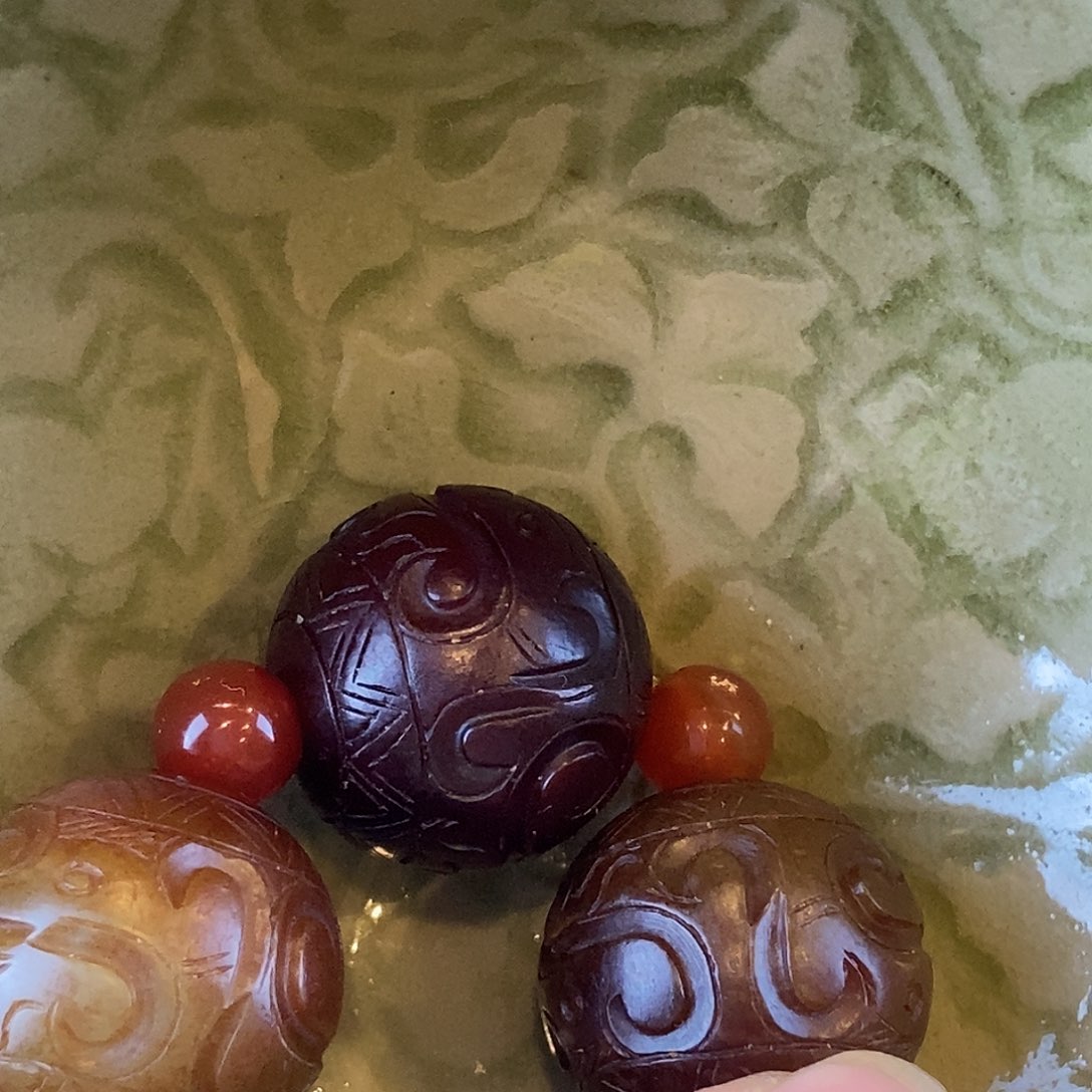 ?****?小珠珠的串串真好