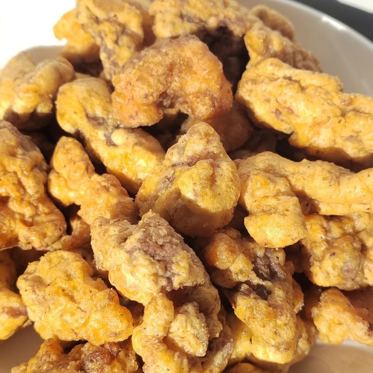 自家现炸酥肉KG