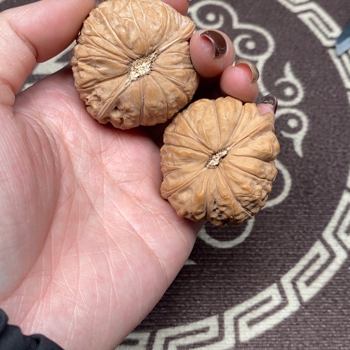 文玩核桃吊坠全品南瓜墩