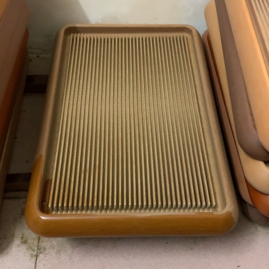 黄金本色60-40-5大山电木茶盘