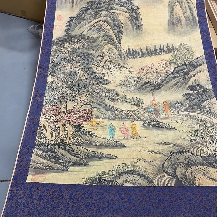 绘画大**相哈哈。                