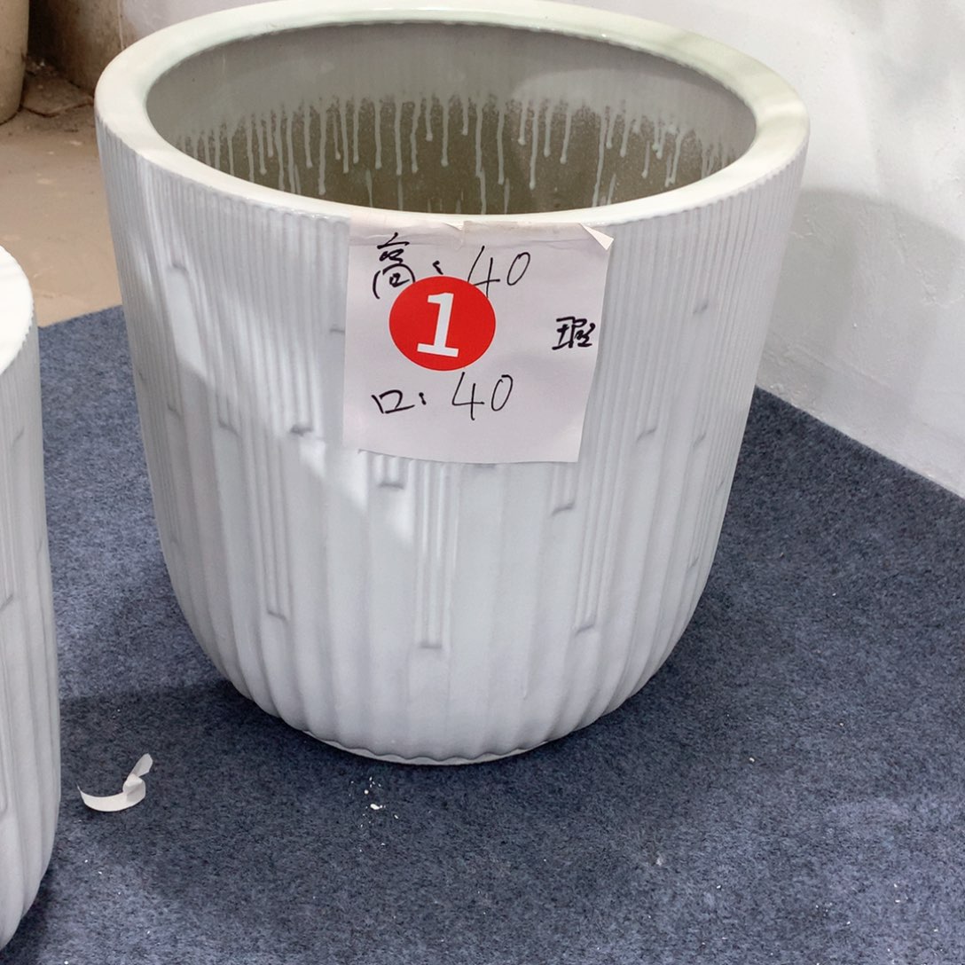 陶瓷花盆微瑕系列