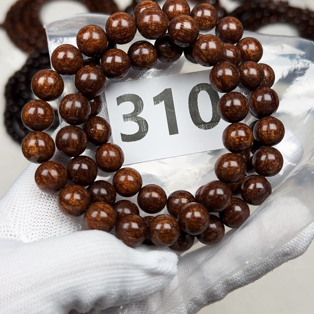 贡木其他 1.0巴贡手串发其⼀