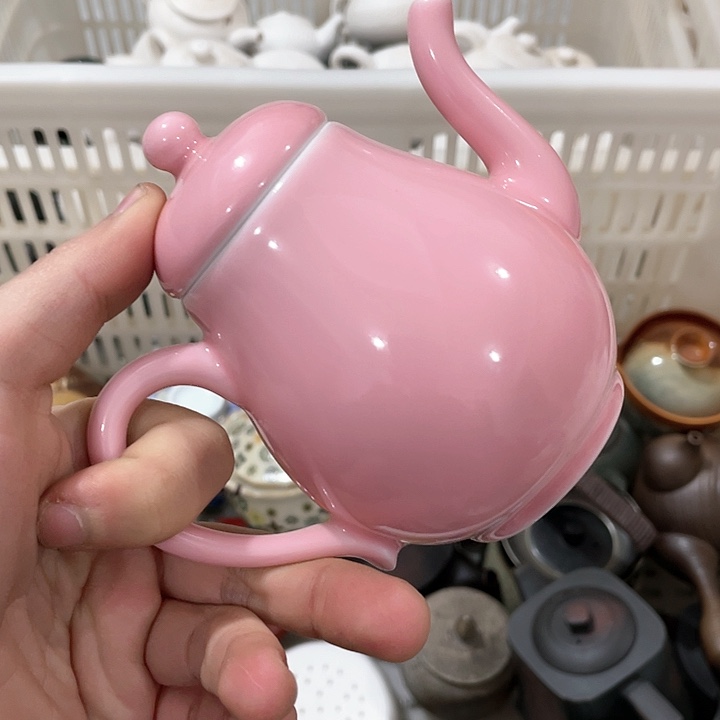 紫砂公道杯紫砂茶具