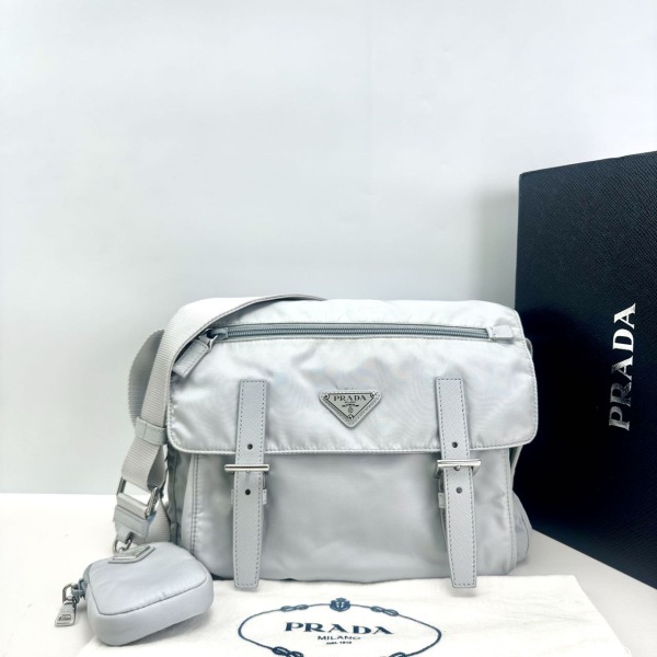 95新/普拉达/市场价25000/包包/250222MM0015
