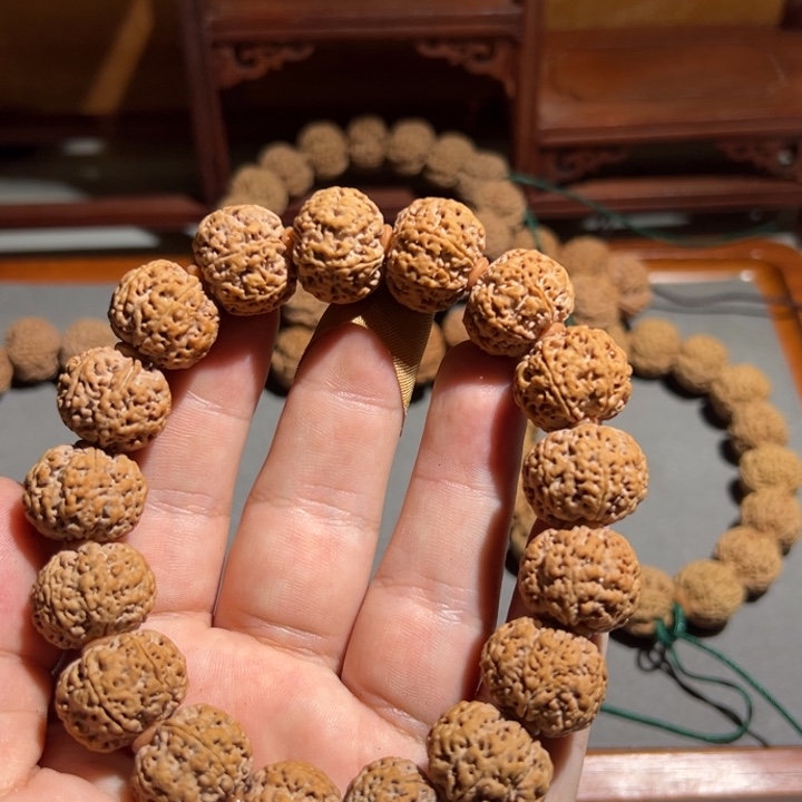 吊坠金刚菩提7号金刚
