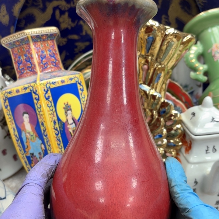 摆件瓷器摆件 瓷器摆件