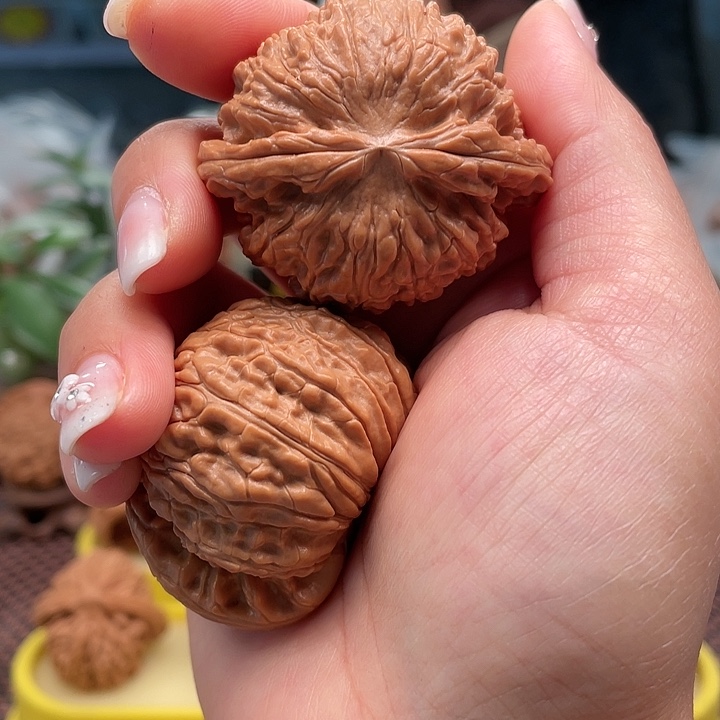 文玩核桃吊坠淡**生4¥3）Adam？哦测吧，对