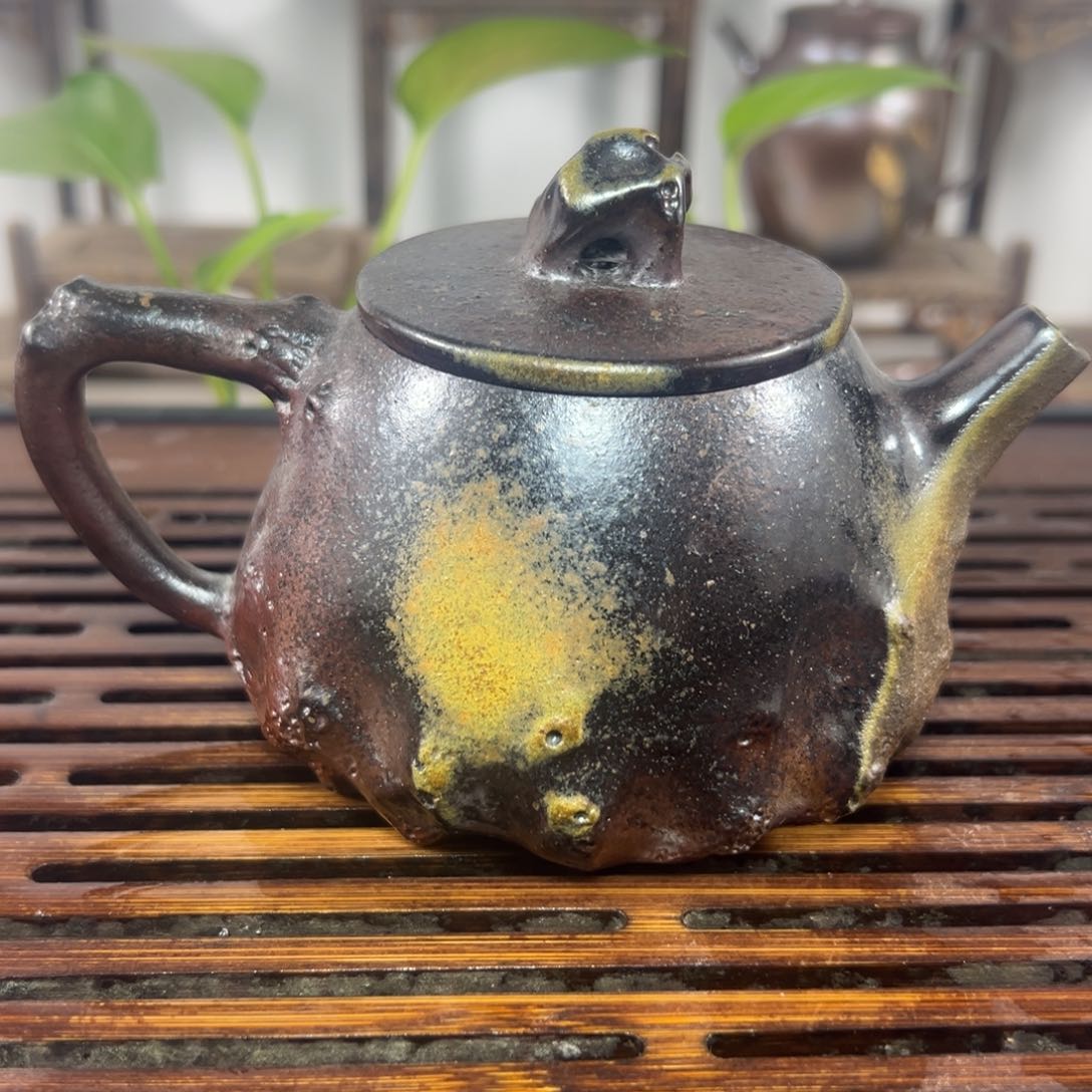 观澜柴烧顺丰包邮220cc  22