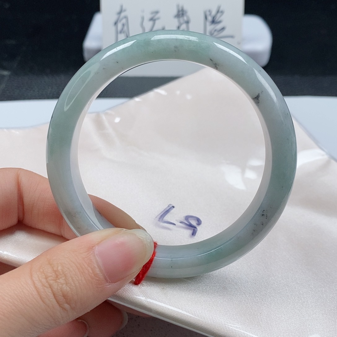 【闪购商品】翡翠手镯未镶嵌252号