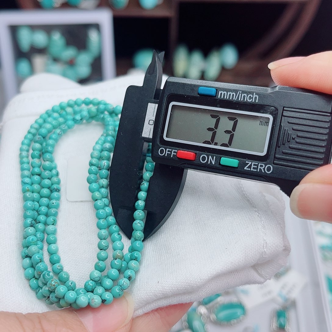 绿松石未镶嵌绿松石