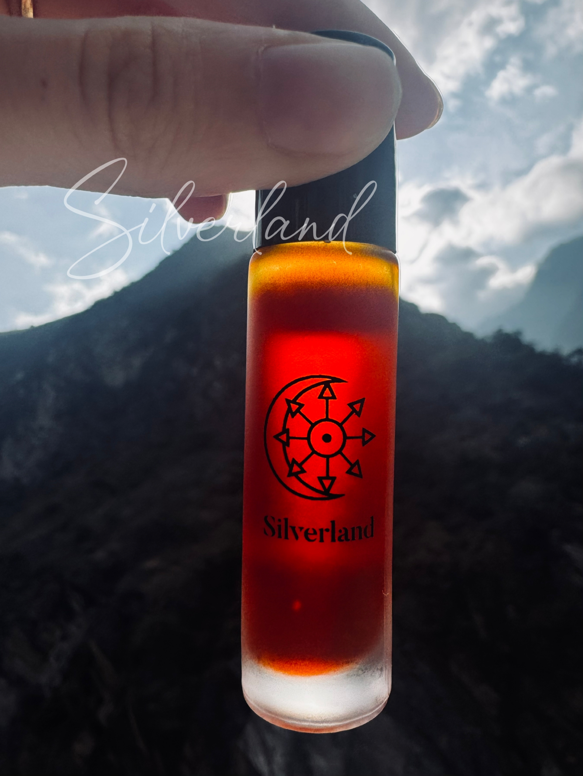 【七脉轮】全方位的托举！精油套组，可单入！