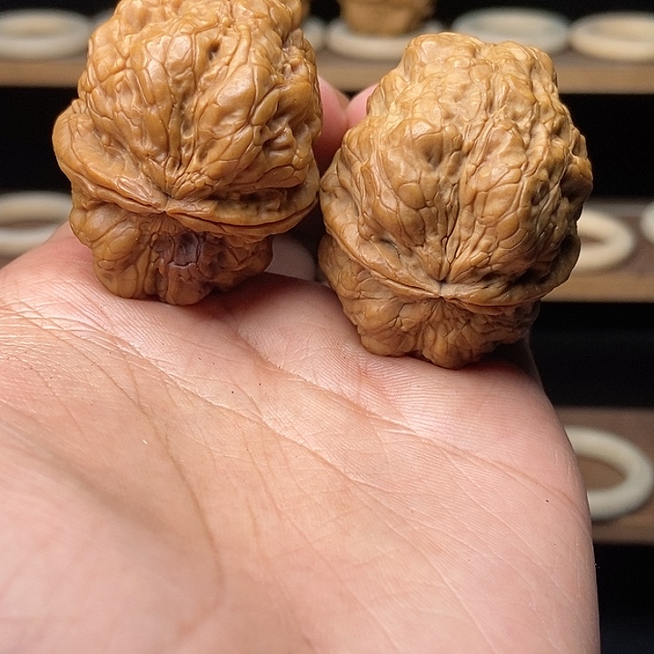 吊坠文玩核桃九五