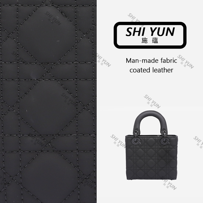 SHIYUN/施蕴黑色秋冬时尚休闲手提女包34125W