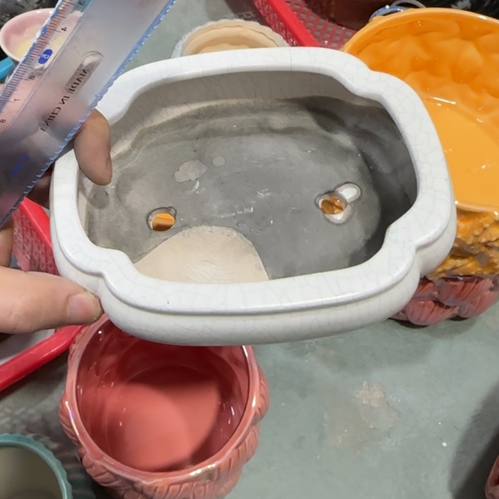 《所有单满15发（花盆）》14×11×4