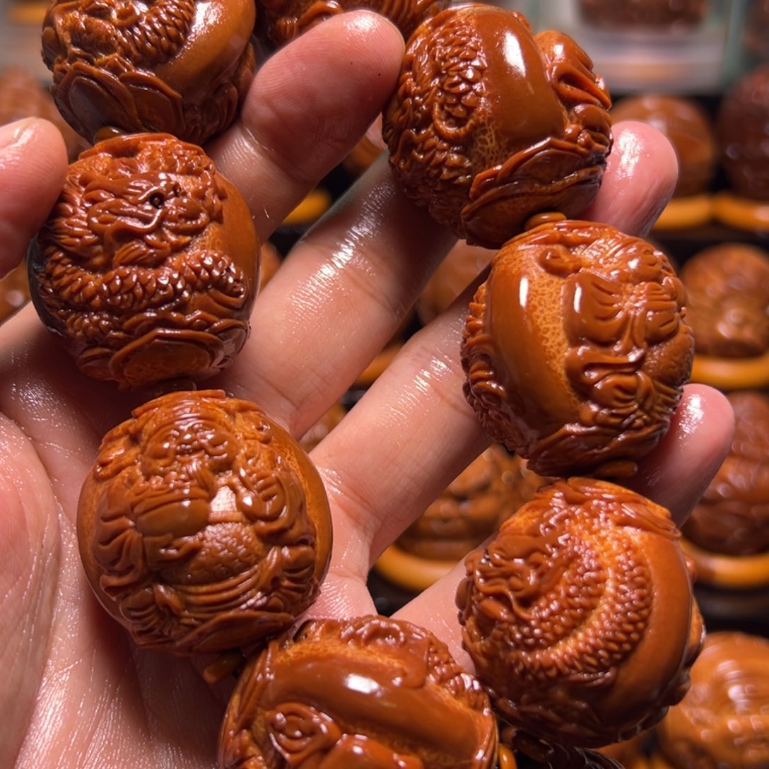 橄榄核手串/手链橄榄核