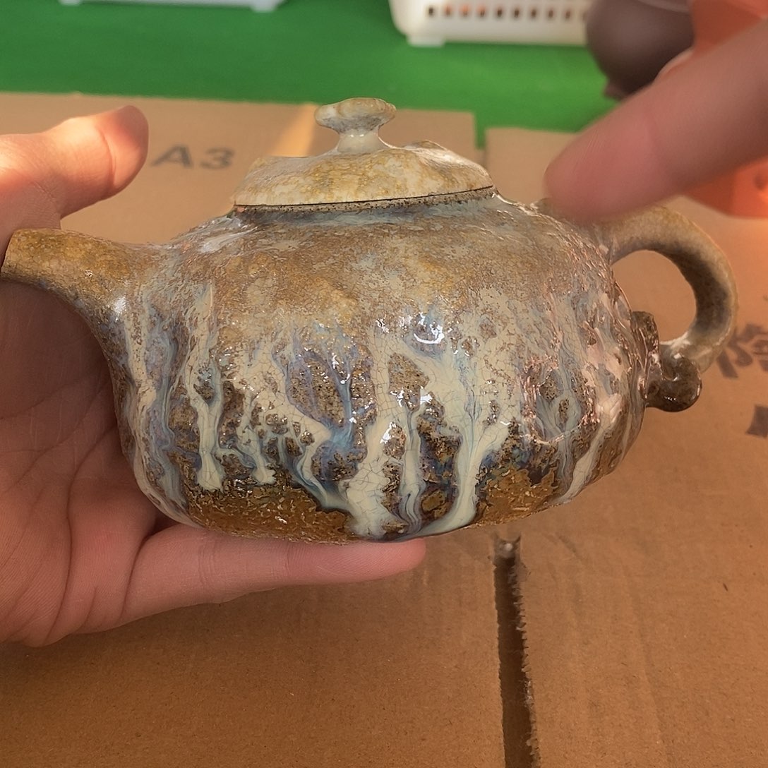 紫砂茶壶紫砂艺术艺术