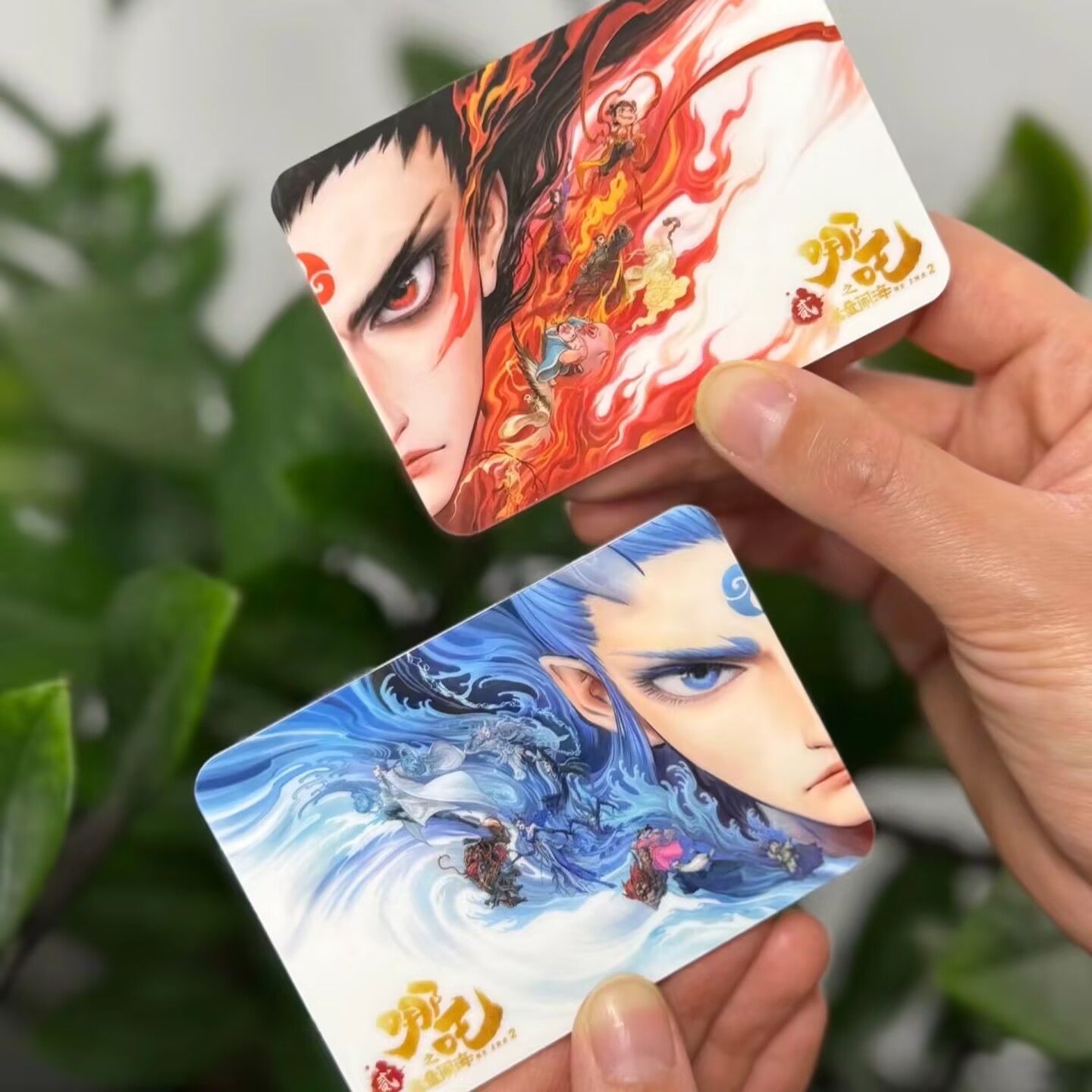 动漫卡通磁吸创意高颜值冰箱贴【拍8单发10单的量】