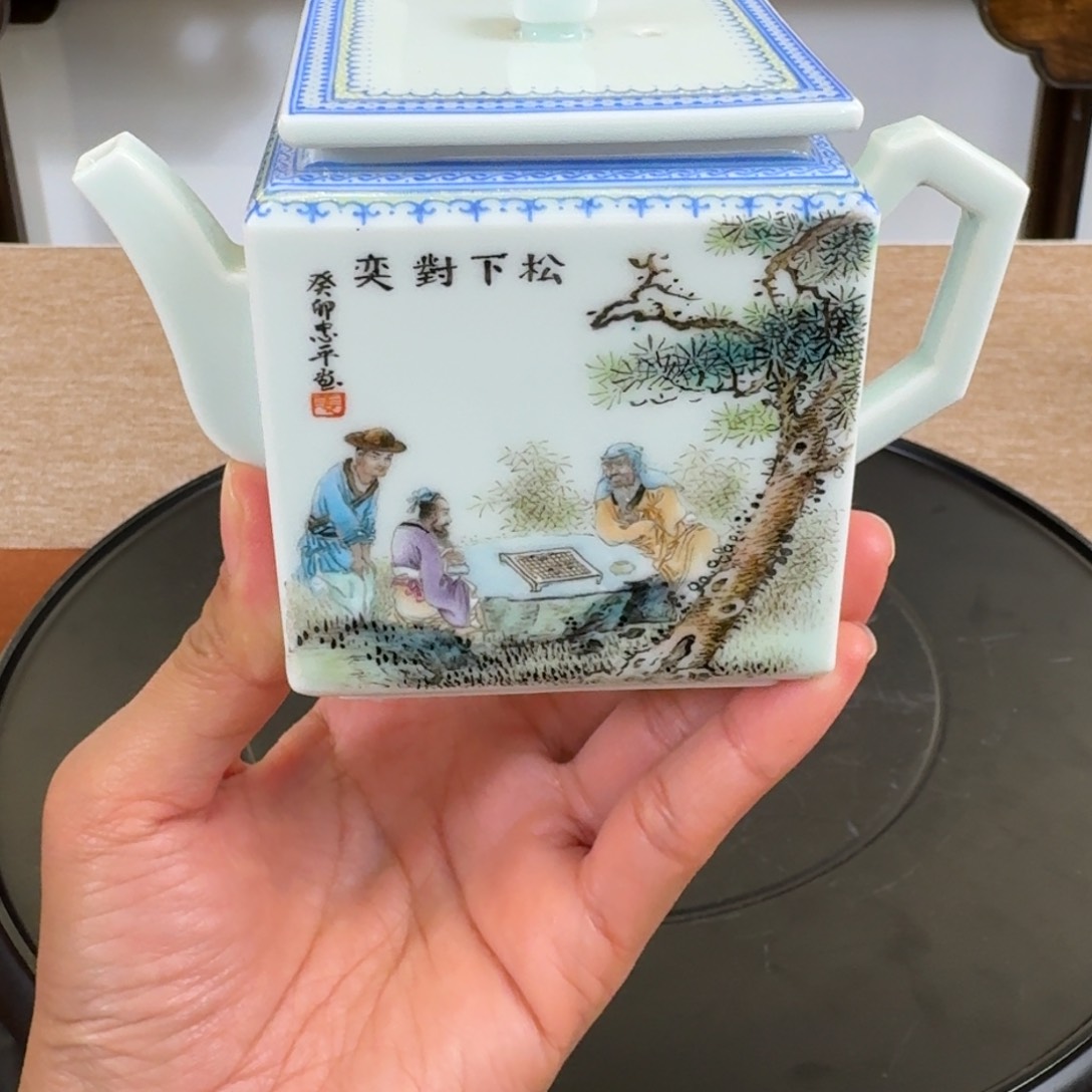 摆件景德镇陶瓷艺术