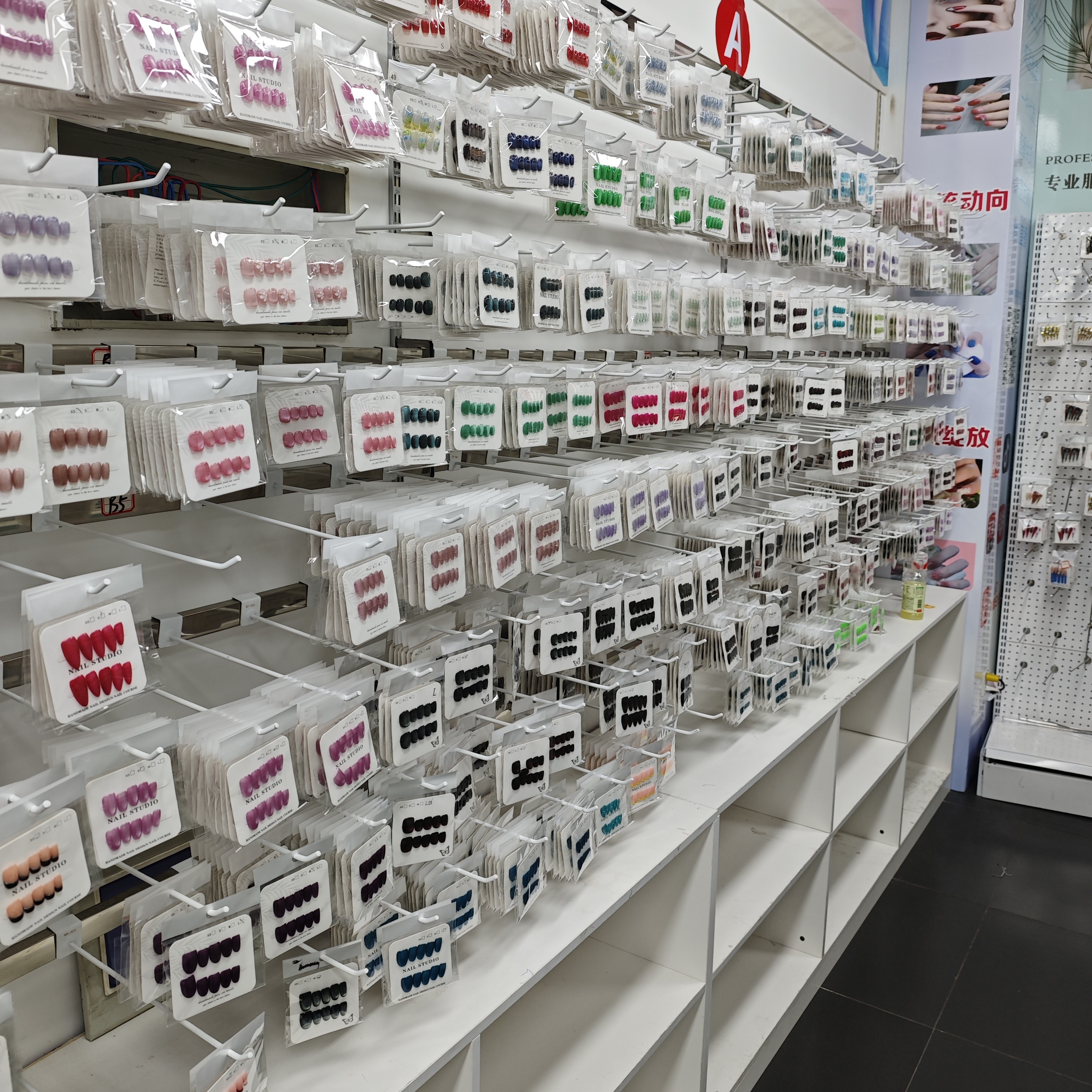 纯手工穿戴甲孤品三单起飞No退No换