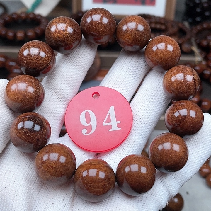 贡木其他黄金龙圆珠18