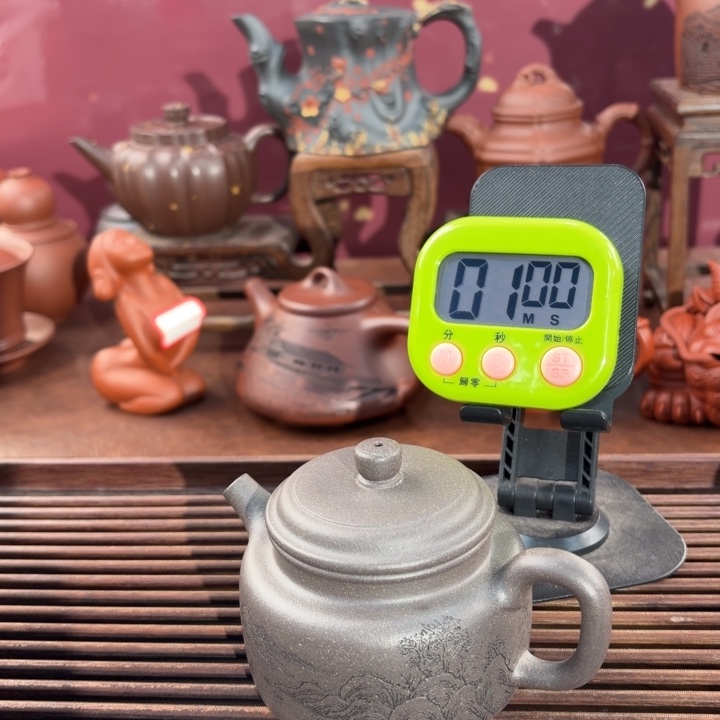 知***！茶壶紫砂宜兴原矿天青