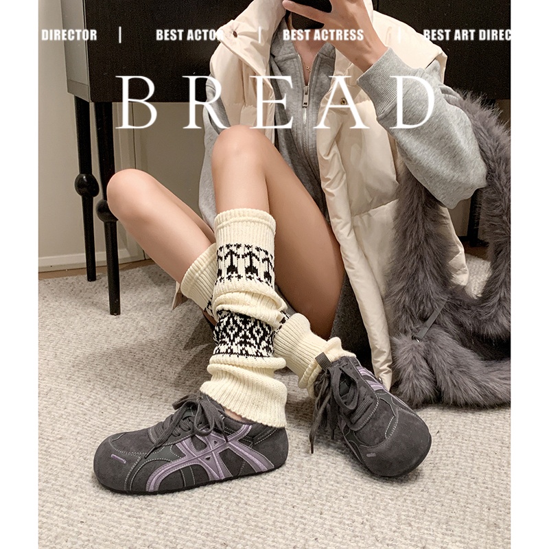 德训鞋2025年冬季休闲内增高