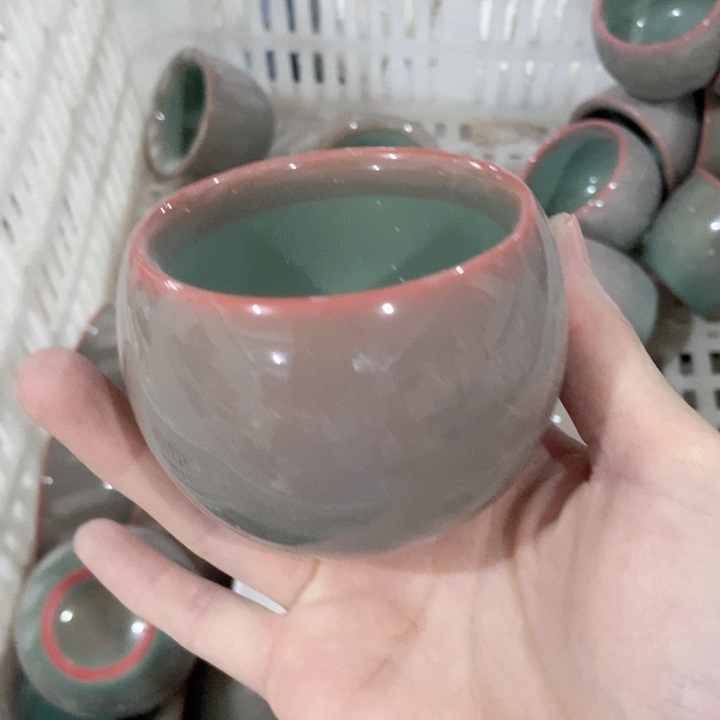 茶具微瑕，介意勿拍