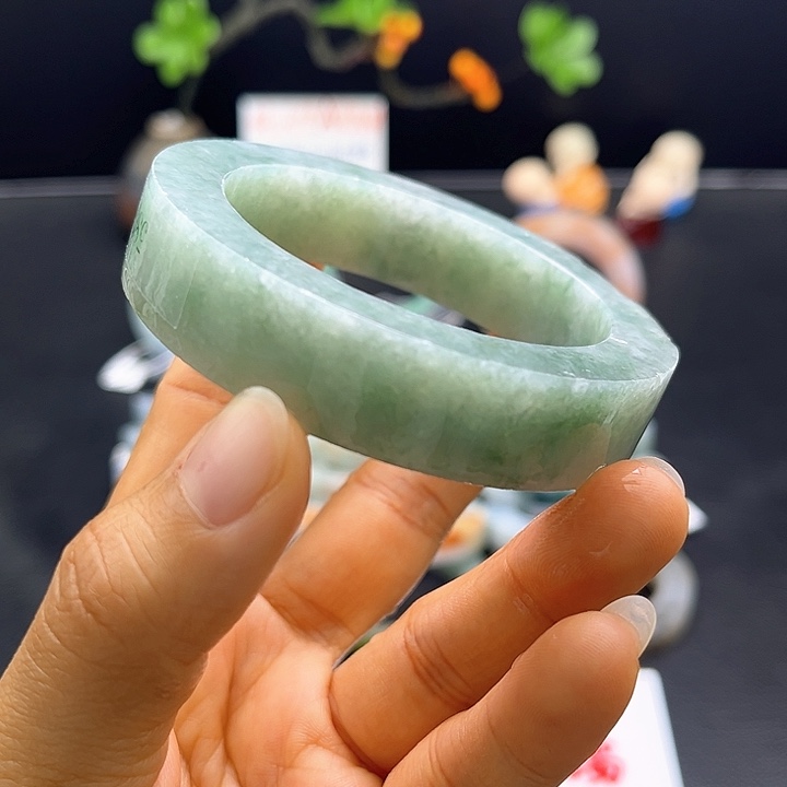 定制翡翠翡翠未镶嵌