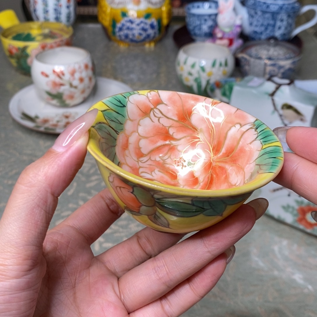 碟陶葊8 厘米小杨甄选精品