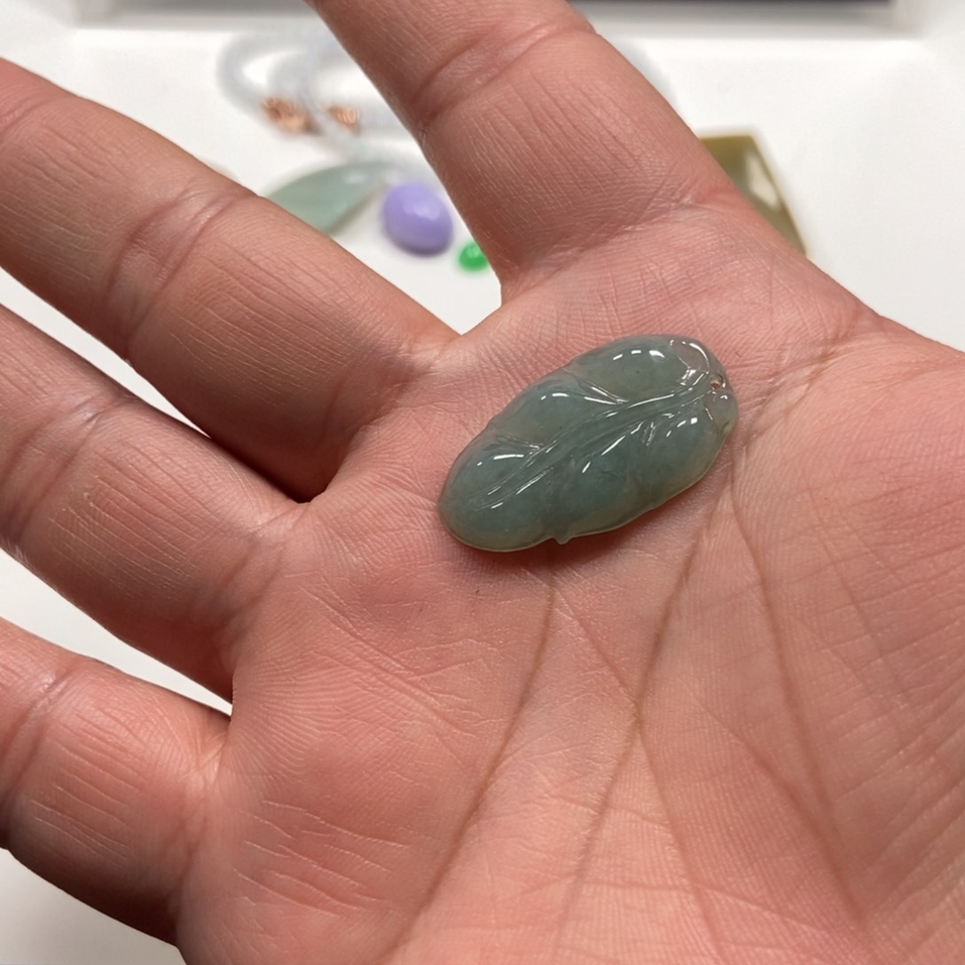 翡翠手链未镶嵌翡翠