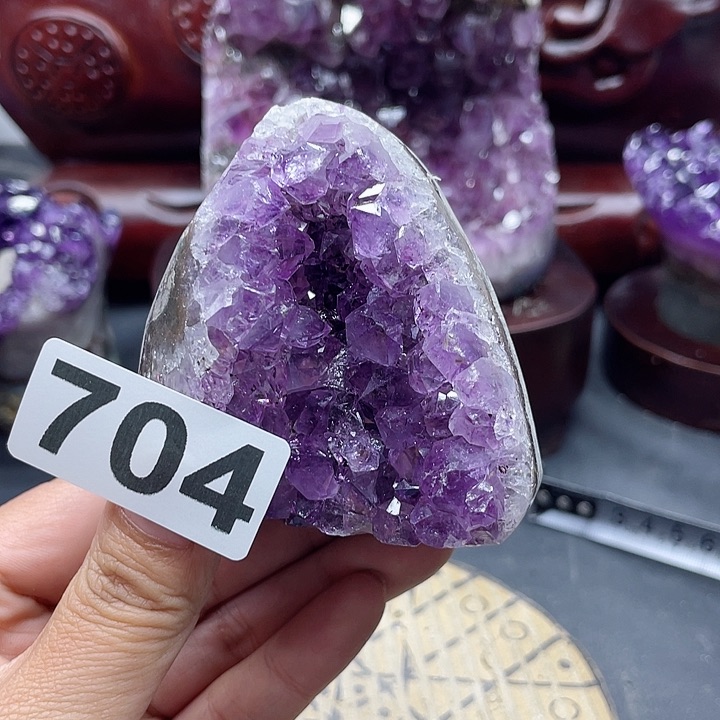 水晶大型摆件（非配饰）未镶嵌