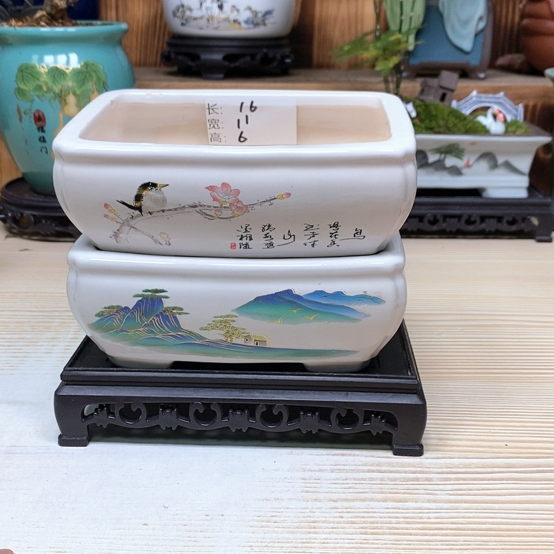 花盆紫砂陶瓷抢购