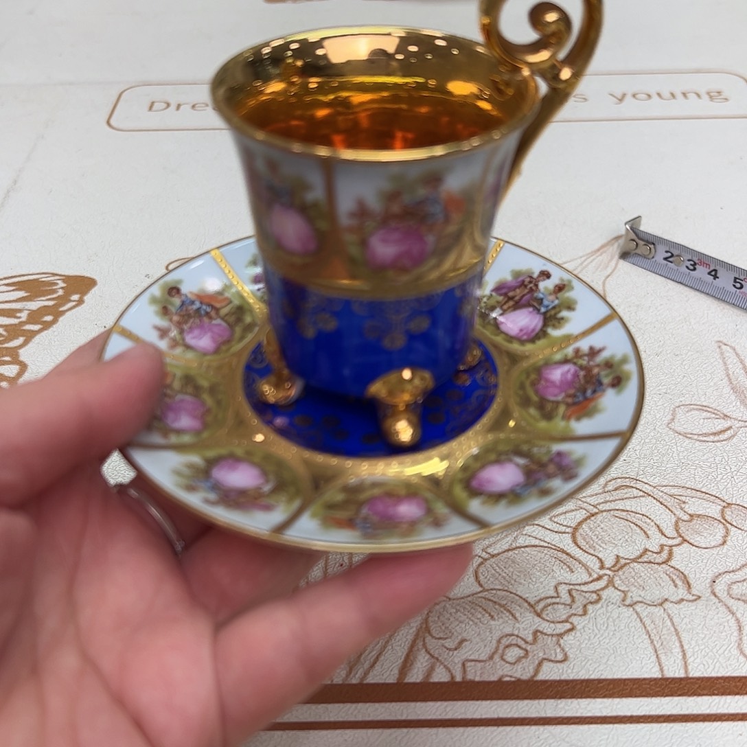 盘维多利亚欧洲中古