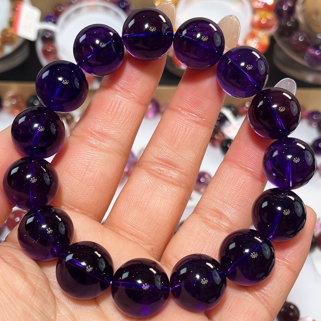 水晶手链未镶嵌手链15