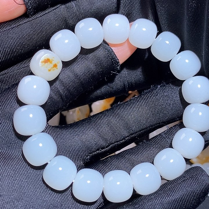 和田玉套链未镶嵌【****】