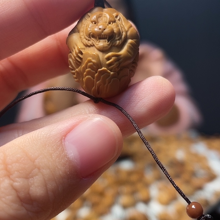 吊坠橄榄核橄榄核