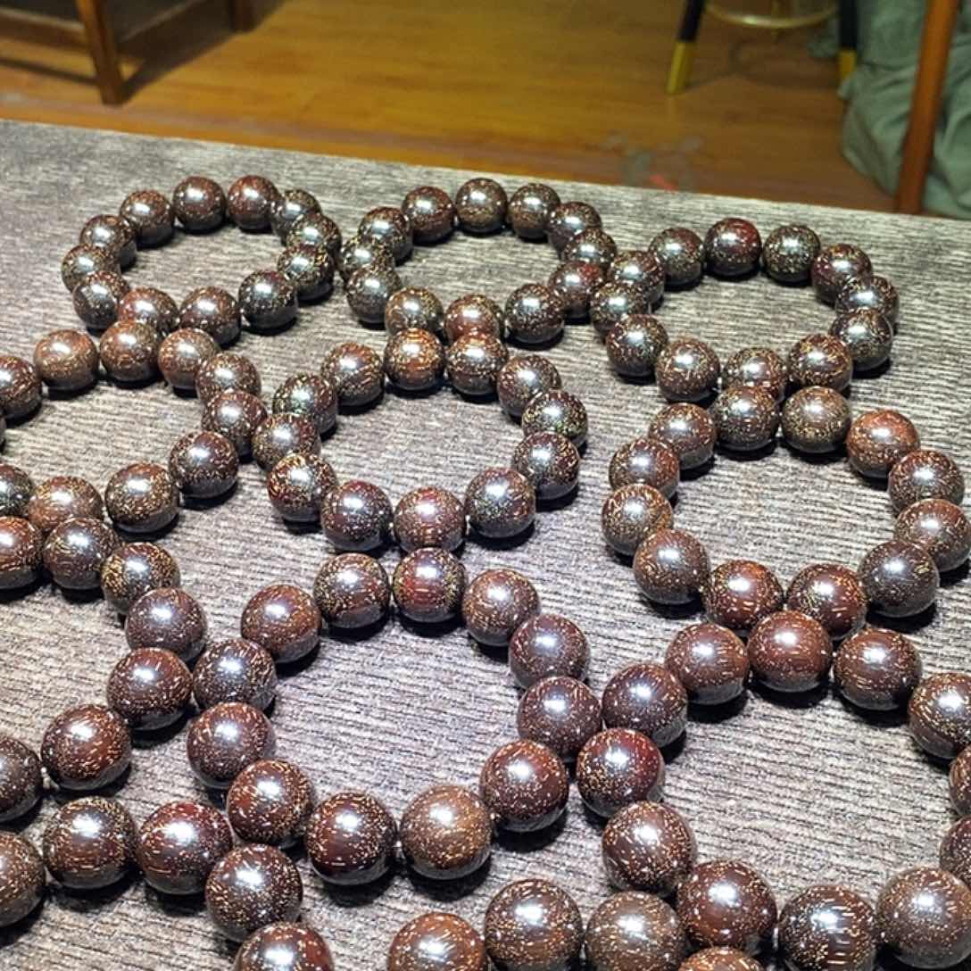 檀香紫檀（小叶紫檀）其他多样性发其一小叶紫檀20满天星