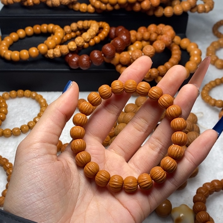 吊坠猴头核桃京八棱