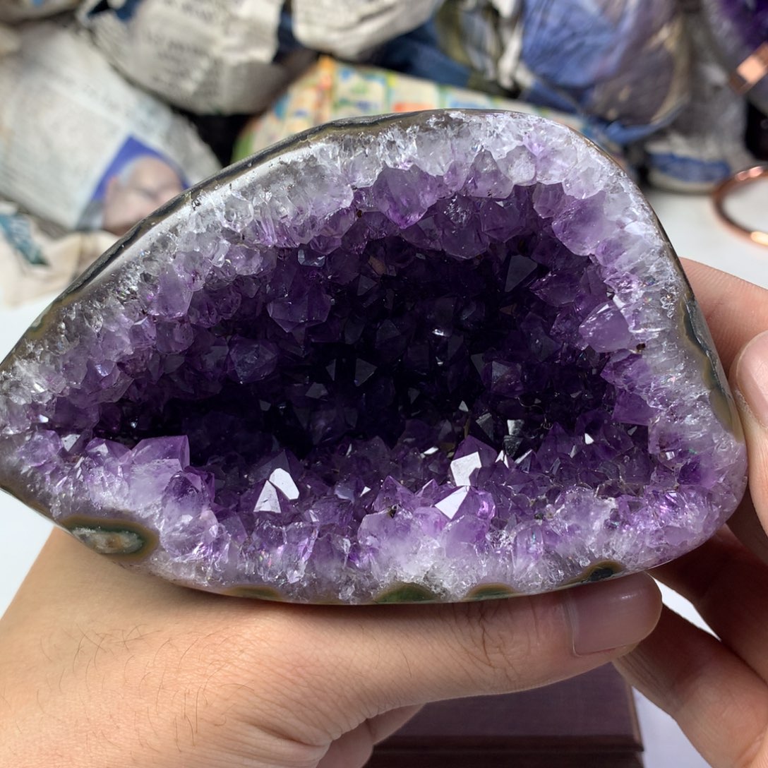 水晶大型摆件（非配饰）未镶嵌