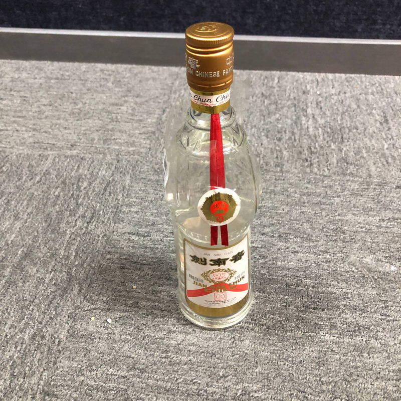 2007年剑南春莲花剑52度500ml-M25BH00E889 -