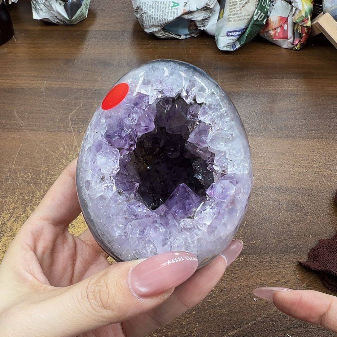 晶体大型摆件未镶嵌