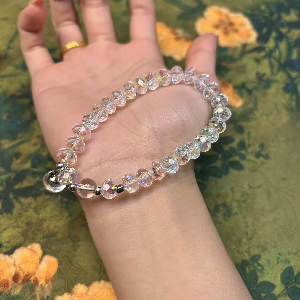 S1182-水晶单圈手串