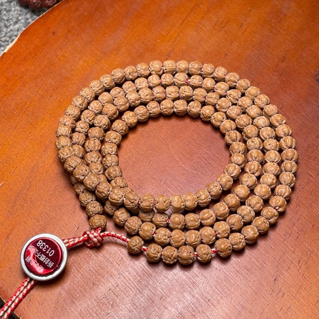 聿***来吊坠金刚菩提超头佛手尺寸6